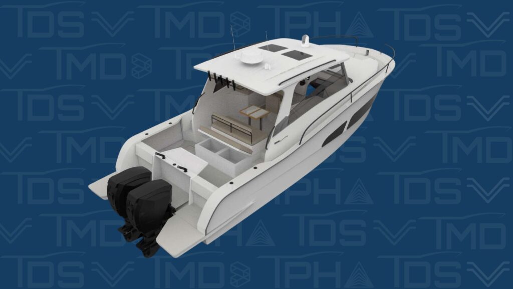 Le tre nuove tecnologie del Cantiere Tuccoli Marine
