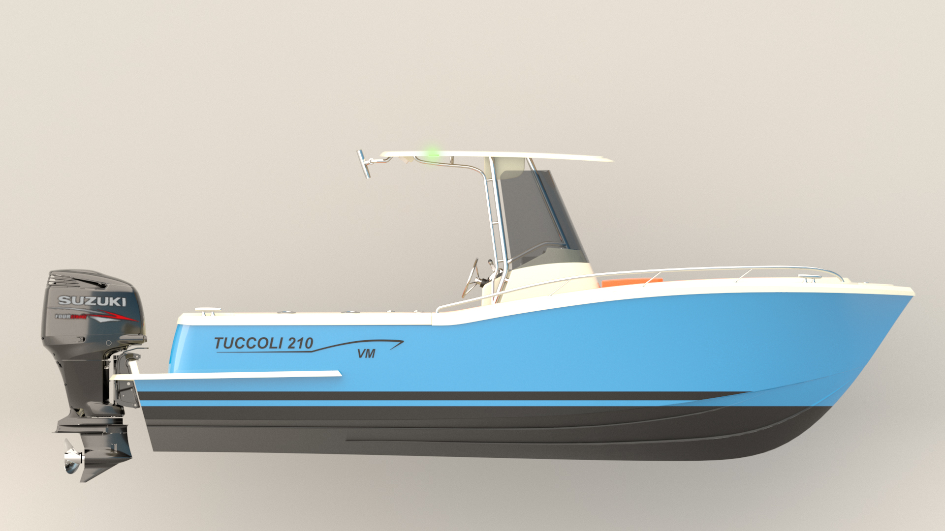 T 210 Render