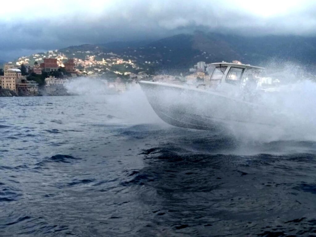 La passione per la pesca invernale con Tuccoli