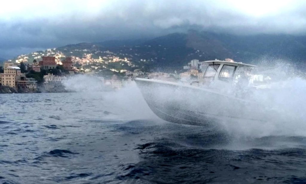 Tuccoli T 250 Capraia