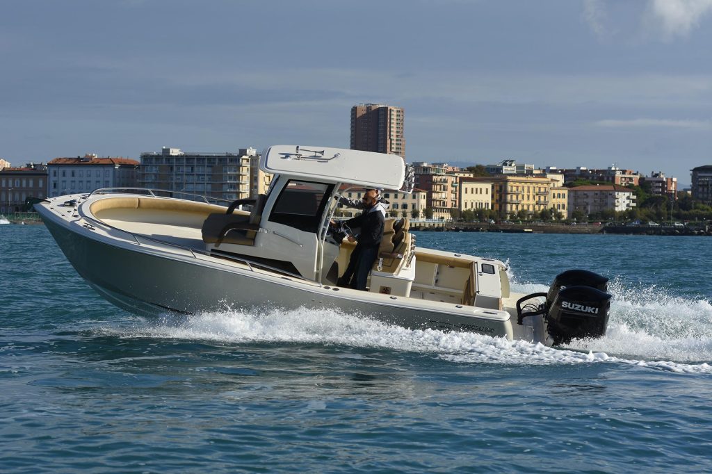 Tuccoli T250Capraia
