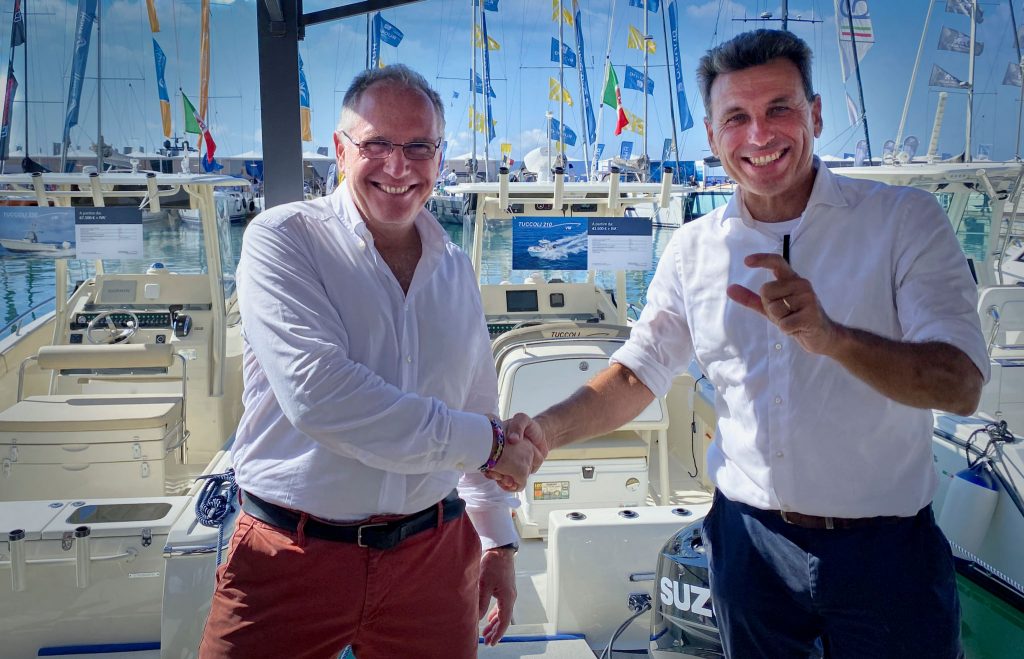 Nuova partnership Tuccoli Phiequipe - I Levriero nasceranno a Collesalvetti