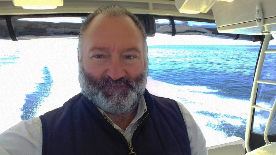 «Perché vendo i fisherman Tuccoli». La parola al dealer: Massimo Malaspina di M2O Marine