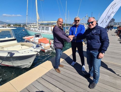 Tuccoli e Phiequipe sbarcano in Sardegna grazie a Emerald Yachts