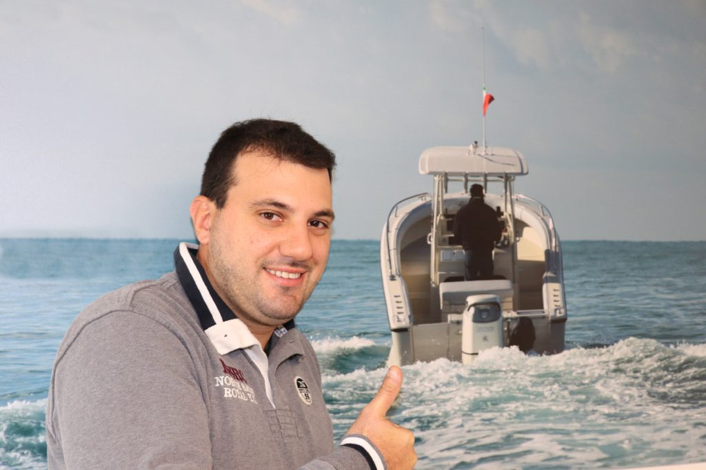 Marcello Gherbin: «Io che mi sono innamorato dei fisherman di Collesalvetti da diventare un Tuccoli Ambassador»